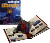 kniha Veľká kniha prírodné katastrofy S trojrozmernými modelmi, pohyblivými ilustráciami a ďalšími skvelými doplnkami!, Vakát 2009