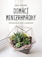 kniha Domácí minizahrádky, CPress 2020