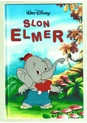 kniha Slon Elmer, Egmont 1999