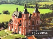 kniha Popis a historicko-architektonický průvodce barokním chrámem Nanebevzetí Panny Marie v Přešticích, Spolek pro záchranu historických památek na území Přešticka 2000