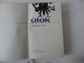 kniha Útok, Československý spisovatel 1963