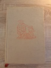 kniha F. L. Věk V - Obraz z dob našeho národního probuzení, Státní nakladatelství krásné literatury, hudby a umění 1960