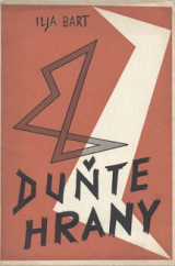 kniha Duňte, hrany verše ze zásuvky, V. Jedlička, nást. Ant. Neumann 1945