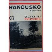 kniha Rakousko Průvodce Olympia, Olympia 1968