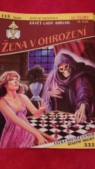 kniha Závěť lady Abigail, Ivo Železný 1994