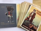 kniha Pod ochranou Núriho z mých cest pustou Arabií, Českomoravské podniky tiskařské a vydavatelské 1929