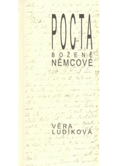 kniha Pocta Boženě Němcové, Grantis 2010