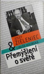 kniha Přemýšlení o světě, Paseka 1998