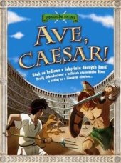 kniha Ave, Caesar!, Rebo 2019
