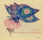 kniha Motýlek do tanečních, Albatros 1969