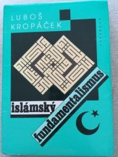 kniha Islámský fundamentalismus, Vyšehrad 1996