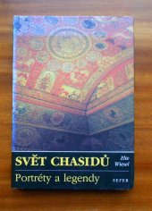 kniha Svět chasidů portréty a legendy, Sefer 1996