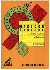 kniha Magické čtverce a další číselná schémata alfabetník 2, Prometheus 2005