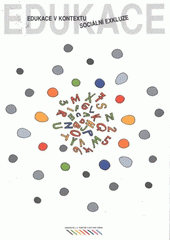 kniha Edukace v kontextu sociální exkluze, Univerzita Jana Evangelisty Purkyně 2008