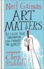 kniha Art Matters Because your Imagination can Change the World, Headline 2018