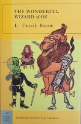kniha The wonderful wizard of Oz, Barnes & Noble Classics 2004