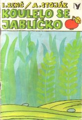 kniha Koulelo se jablíčko, Albatros 1991