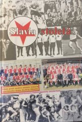 kniha Slavia stoletá, Riopress 1995