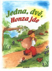 kniha Jedna, dvě, Honza jde, Junior 2002