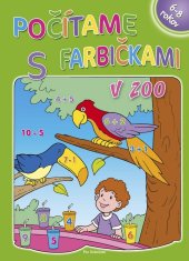 kniha Počítame s farbičkami v ZOO, Pro solutions 2008