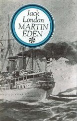 kniha Martin Eden, Tatran 1974