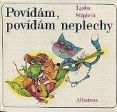 kniha Povídám, povídám neplechy pro nejmenší, Albatros 1976