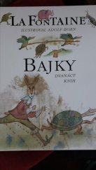 kniha Bajky, Junior 2001