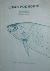 kniha Lipan podhorní, Český rybářský svaz 1987