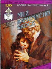 kniha Muž kamenného srdce, Ivo Železný 1993