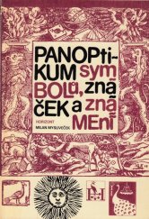 kniha Panoptikum symbolů, značek a znamení, Horizont 1992