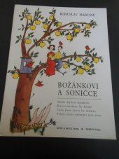kniha Božánkovi a Soničce, Tempo 1992