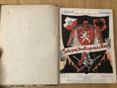 kniha Železný král a páni z Růže, Fr. Šupka 1930