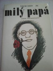 kniha Milý papá, Lidové nakladatelství 1977