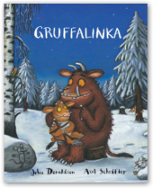 kniha Gruffalinka, Svojtka & Co. 2014