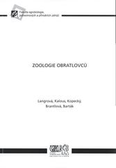 kniha Zoologie obratlovců, Česká zemědělská univerzita 2010