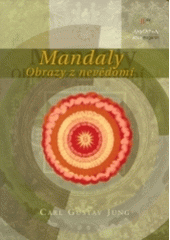 kniha Mandaly obrazy z nevědomí, Nakladatelství Tomáše Janečka 2004