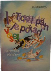 kniha V Tichošlápkách je pořád veselo (Kocouří příběhy), Fin 1994