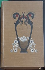 kniha Román o věrném přátelství Amise a Amila, Česká grafická Unie 1921