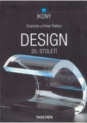 kniha Design 20. století, Slovart 2003
