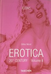kniha Erotica vol. II 20th century, Taschen 2001