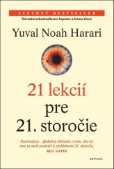 kniha 21 lekcií pre 21. storočie, Aktuell 2020