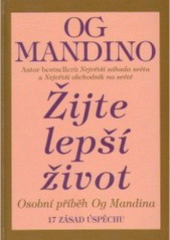 kniha Žijte lepší život, Pragma 2008