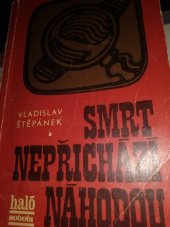 kniha Smrt nepřichází náhodou, Rudé Právo 