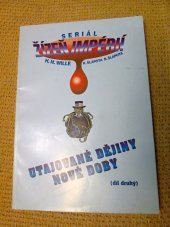 kniha Žízeň impérií Utajované dějiny nové doby, 2. díl, Naše pravda 2005