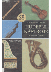 kniha Hudební nástroje, Aventinum 2002