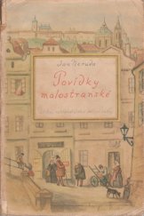 kniha Povídky malostranské, SNDK 1956