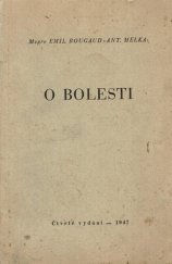 kniha O bolesti, Národní správa J. Steinbrener 1947