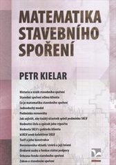 kniha Matematika stavebního spoření, Ekopress 2010