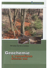 kniha Geochemie a remediace důlních vod, Aquatest 2008