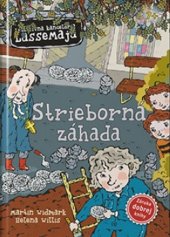 kniha Strieborná záhada Detektívna kancelária Lasse Maja 13. diel, Verbarium 2025